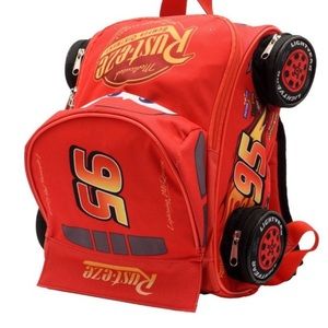 Cars backpack